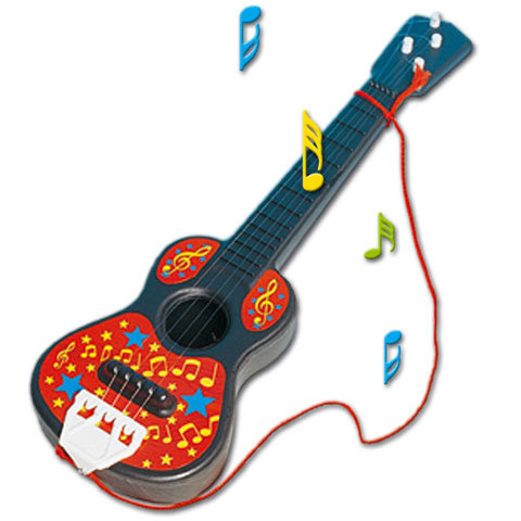 Kleine Gitarre 42 cm - D-Toys