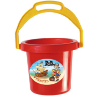 Kleiner Sandkasten-Eimer 1,3l - D-Toys