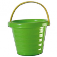 Kleiner gewellter Eimer 0,75l - D-Toys