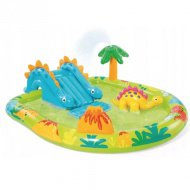 Kleines Dino-Spielcenter Kinderpool 191x152x58cm - Intex