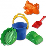 Kleines Sandkastenset 5-teilig - D-Toys