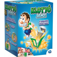 Klotyó Janó lustiges Gesellschaftsspiel