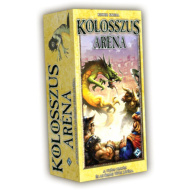 Kolossus Arena Brettspiel