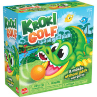 Kroki Golf Gesellschaftsspiel