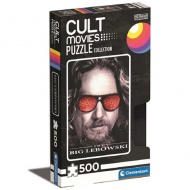 Kultfilme: The Big Lebowski HQC Puzzle 500 Teile - Clementoni