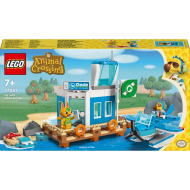 LEGO® Animal Crossing™: Fliege mit Dodo Airlines (77051)