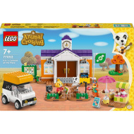 LEGO® Animal Crossing™: K.K.s Konzert auf dem Platz (77052)