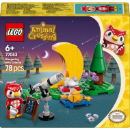 LEGO® Animal Crossing™: Sternenschau mit Celeste (77053)