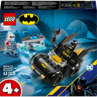 LEGO® Batman: Batman™ und das Batmobil™ vs. Mr. Freeze™ (76301)