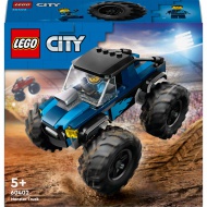 LEGO® City: Blauer Monstertruck (60402)