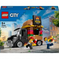 LEGO® City: Burgerwagen (60404)