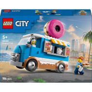 LEGO® City: Donut-Shop Verkaufswagen (60452)