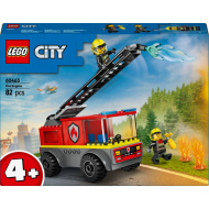 LEGO® City: Feuerwehrleiterwagen (60463)