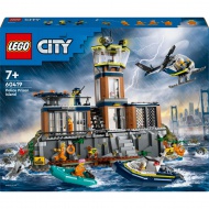 LEGO® City: Gefängnisinsel (60419)