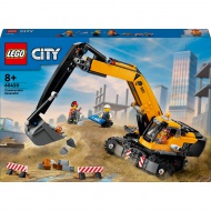 LEGO® City: Gelber Bagger (60420)