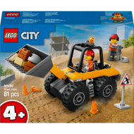 LEGO® City: Gelber Radlader (60450)