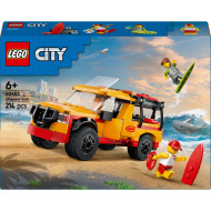 LEGO® City: Küstenrettungsfahrzeug (60453)