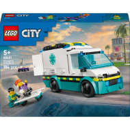 LEGO® City: Notarztwagen (60451)