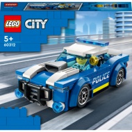 LEGO® City: Polizeiauto (60312)