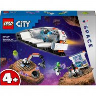 LEGO® City: Raumschiff und Asteroiden-Erkundung (60429)