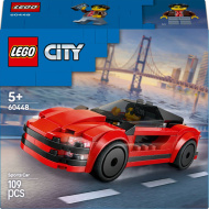 LEGO® City: Roter Sportwagen (60448)