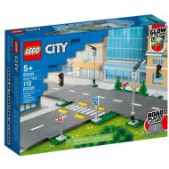 LEGO® City: Straßenelemente (60304)