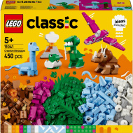 LEGO® Classic: Kreative Dinosaurier (11041)