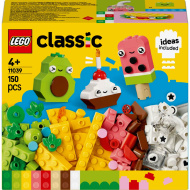 LEGO® Classic: Kreative Leckereien (11039)