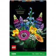 LEGO® Creator - Wildblumenstrauß (10313)