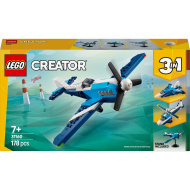 LEGO® Creator: Flugzeug: Rennflugzeug (31160)