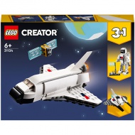 LEGO® Creator: Space Shuttle 3-in-1 (31134)