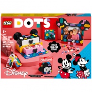 LEGO® DOTS: Mickie Maus und Minnie Maus Schulanfangsbox (41964)