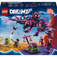 LEGO® DREAMZzz: Die Albtraumkreaturen der dunklen Hexe (71483)