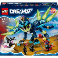 LEGO® DREAMZzz: Zoey und Zian die Katzen-Eule (71476)