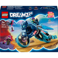 LEGO® DREAMZzz: Zoeys Katzenmotorrad (71479)