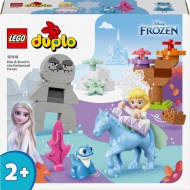 LEGO® DUPLO®: Elsa und Bruni im verzauberten Wald (10418)