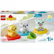 LEGO® DUPLO®: Lustiger Badespaß: Schwimmender Tierzug (10965)