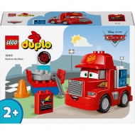 LEGO® DUPLO®: Mack beim Rennen (10417)