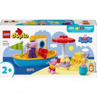 LEGO® DUPLO®: Peppa Wutz Bootsausflug (10432)