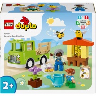 LEGO® DUPLO®: Pflege von Bienen und Bienenstöcken (10419)