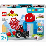 LEGO® DUPLO®: Spins Motorrad-Abenteuer (10424)