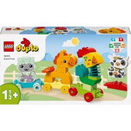 LEGO® DUPLO®: Tiere im Zug (10412)