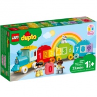 LEGO® DUPLO®: Zahlenzug - Lerne zählen (10954)