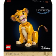 LEGO® Disney: Simba der junge Löwenkönig (43247)