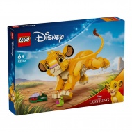 LEGO® Disney: Simba der kleine Löwenkönig (43243)