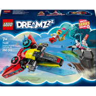 LEGO® DreamZzz: Coopers Spielkonsolen-Flugzeug (71489)