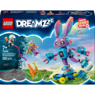 LEGO® DreamZzz: Izzie und Bunchurro, der Gaming-Hase (71490)