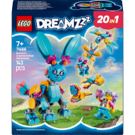 LEGO® DreamZzz: Kreative Tierabenteuer mit Bunchu (71488)