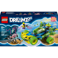 LEGO® DreamZzz: Mateos und Z-Blobs Rennwagen (71491)