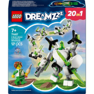 LEGO® DreamZzz: Z-Blob Roboter und Fahrzeugabenteuer (71487)